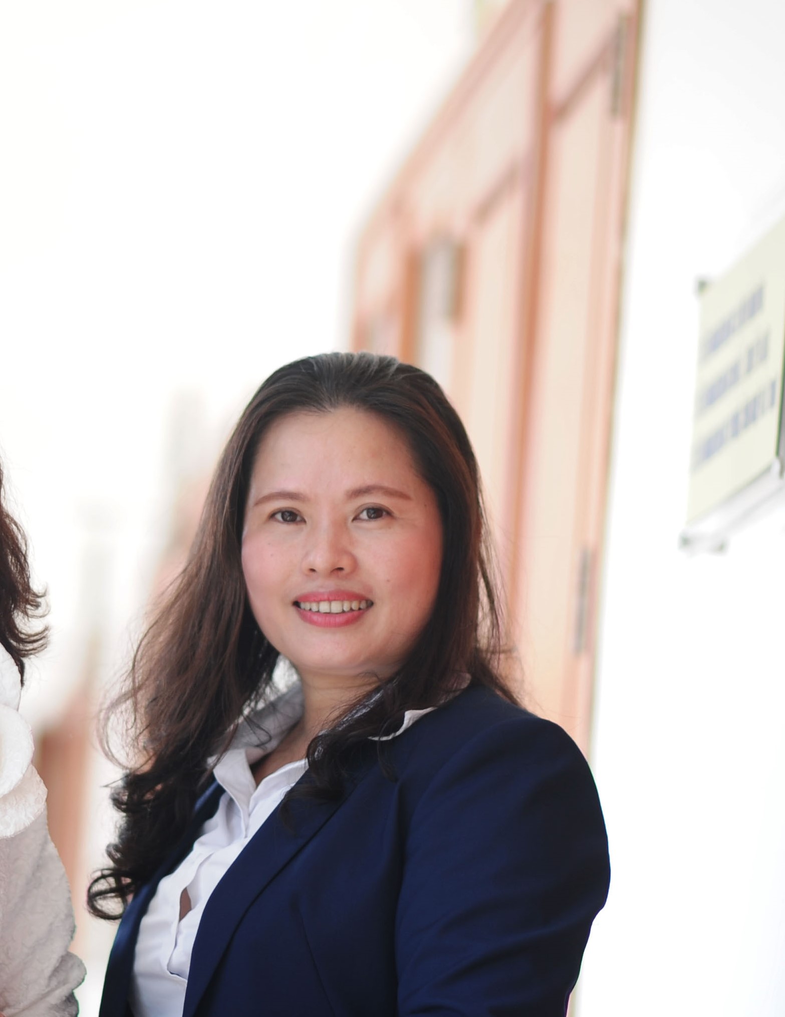   Võ Thị Thanh Tâm